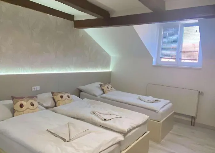 U Radnice As Hotel Aš